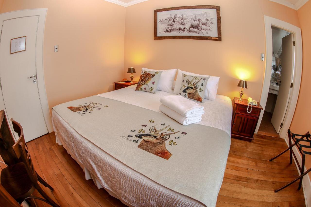 Hotel Lacolet Punta Arenas Esterno foto