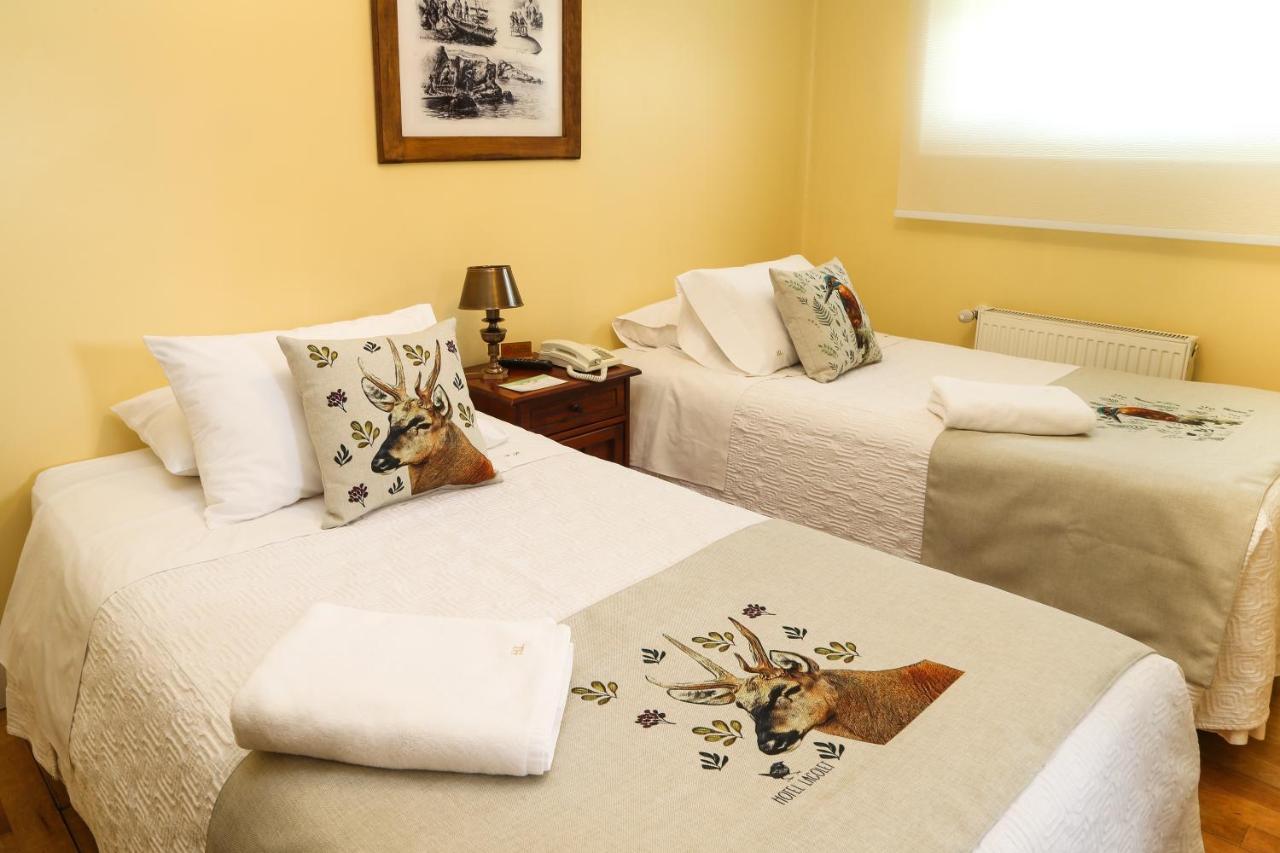 Hotel Lacolet Punta Arenas Esterno foto