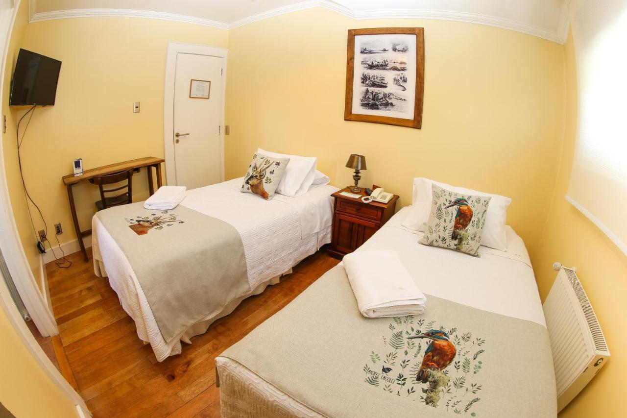 Hotel Lacolet Punta Arenas Esterno foto