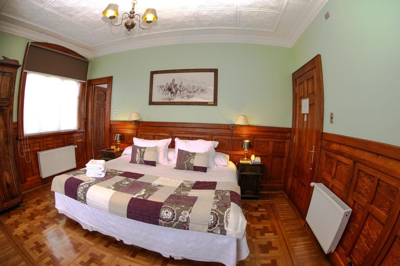 Hotel Lacolet Punta Arenas Esterno foto