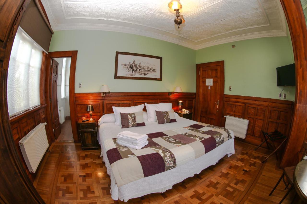 Hotel Lacolet Punta Arenas Esterno foto