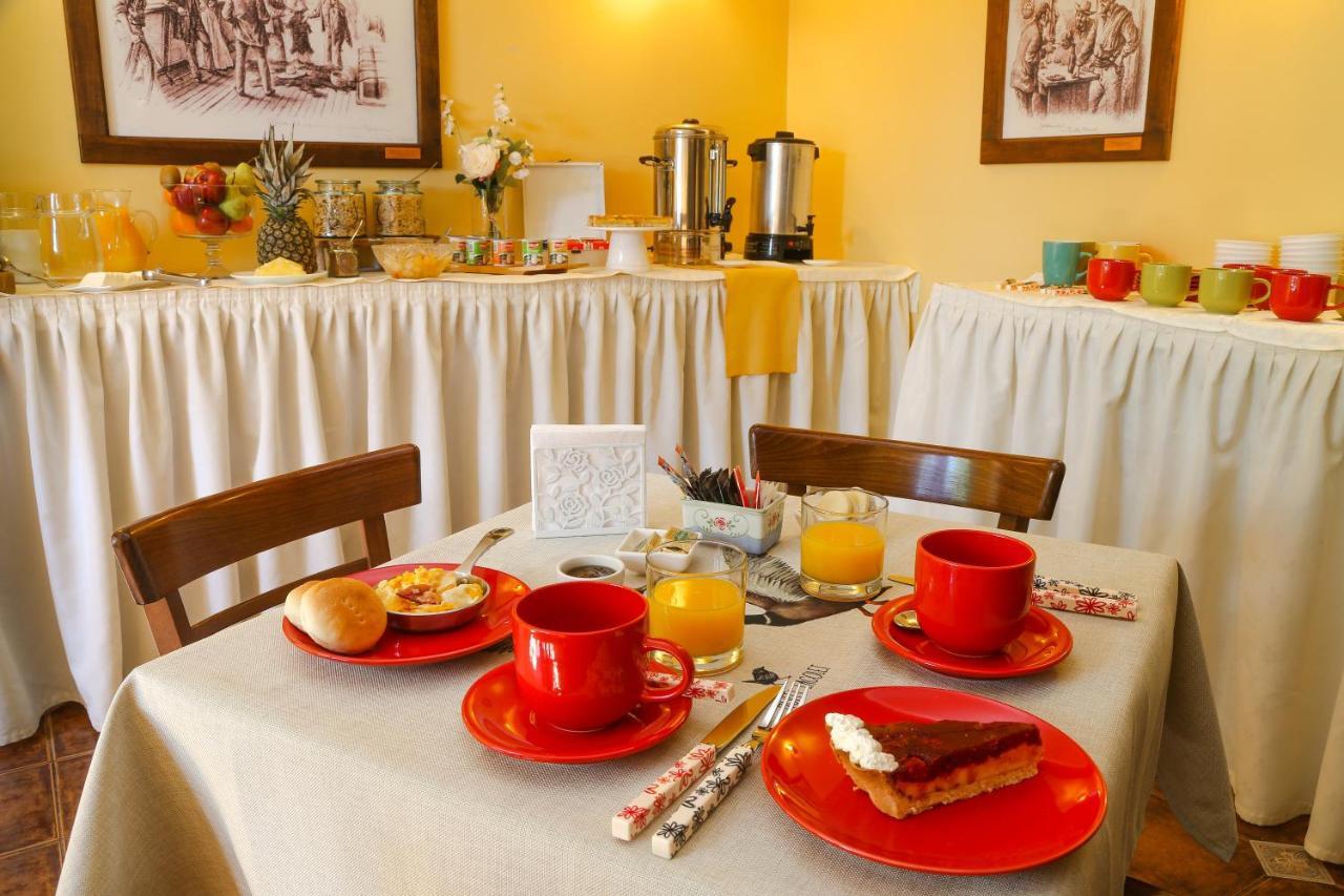 Hotel Lacolet Punta Arenas Esterno foto