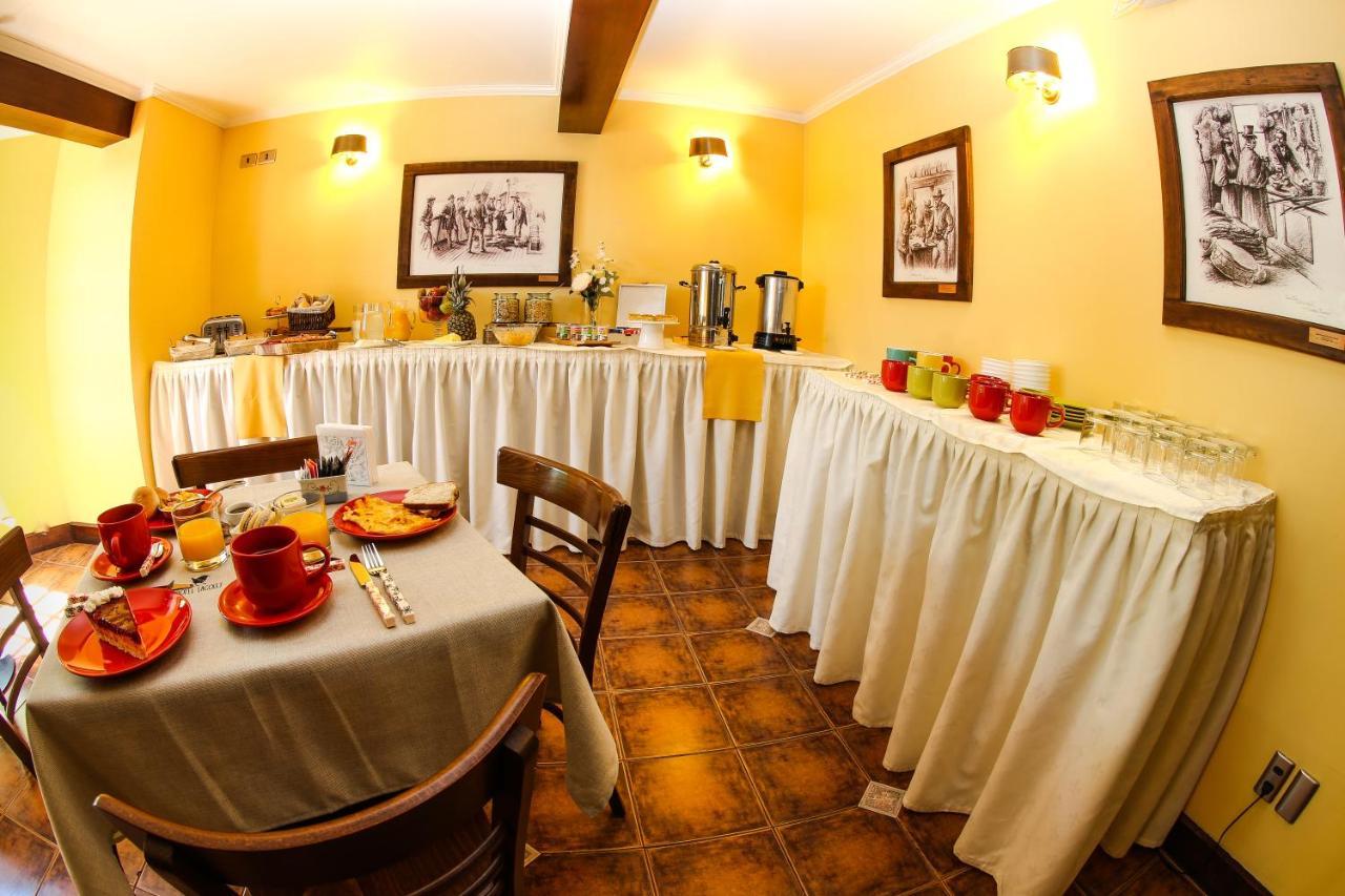 Hotel Lacolet Punta Arenas Esterno foto