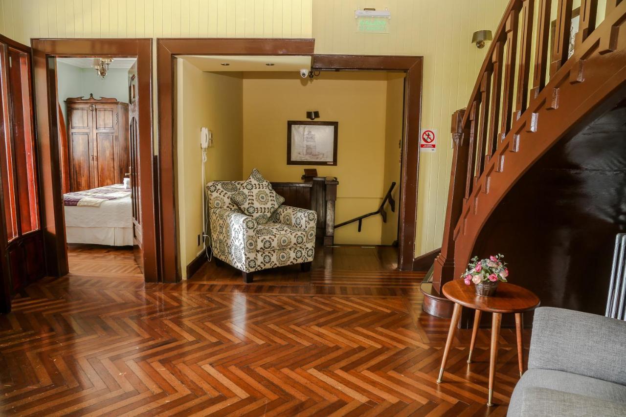 Hotel Lacolet Punta Arenas Esterno foto